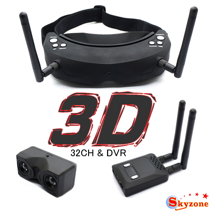 Skyzone3D